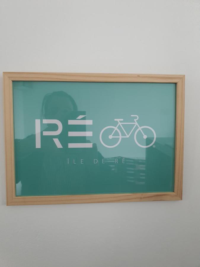 Saint-Martin-de-Ré Cote Re 아파트 외부 사진