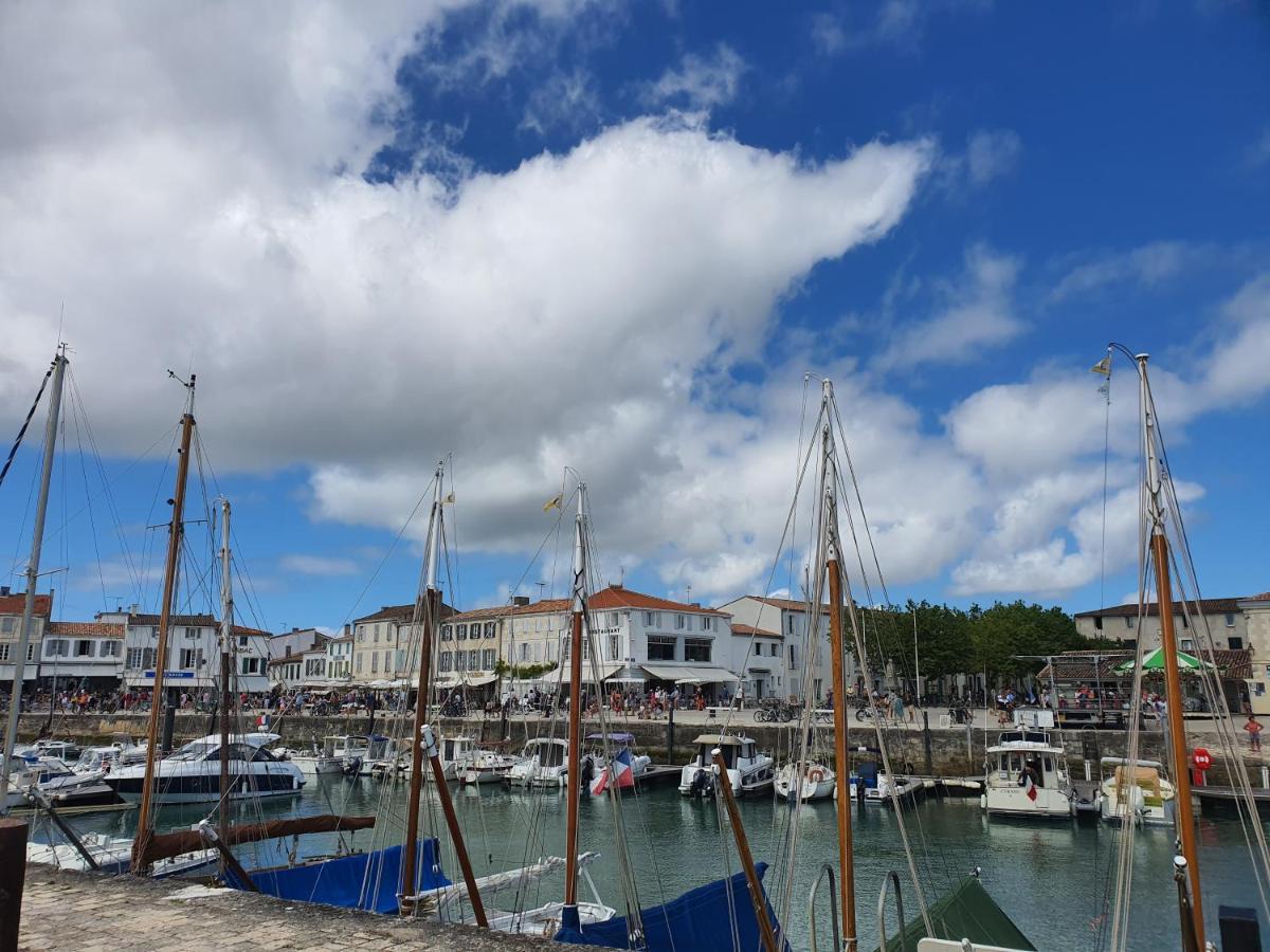 Saint-Martin-de-Ré Cote Re 아파트 외부 사진