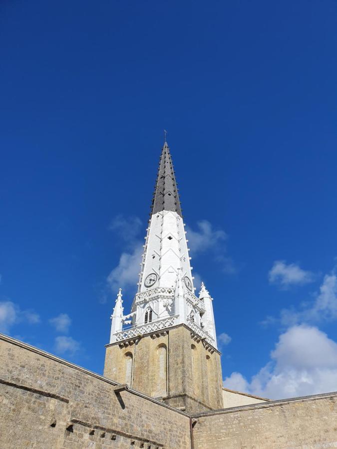 Saint-Martin-de-Ré Cote Re 아파트 외부 사진