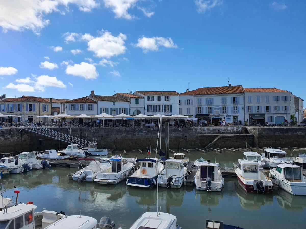 Saint-Martin-de-Ré Cote Re 아파트 외부 사진