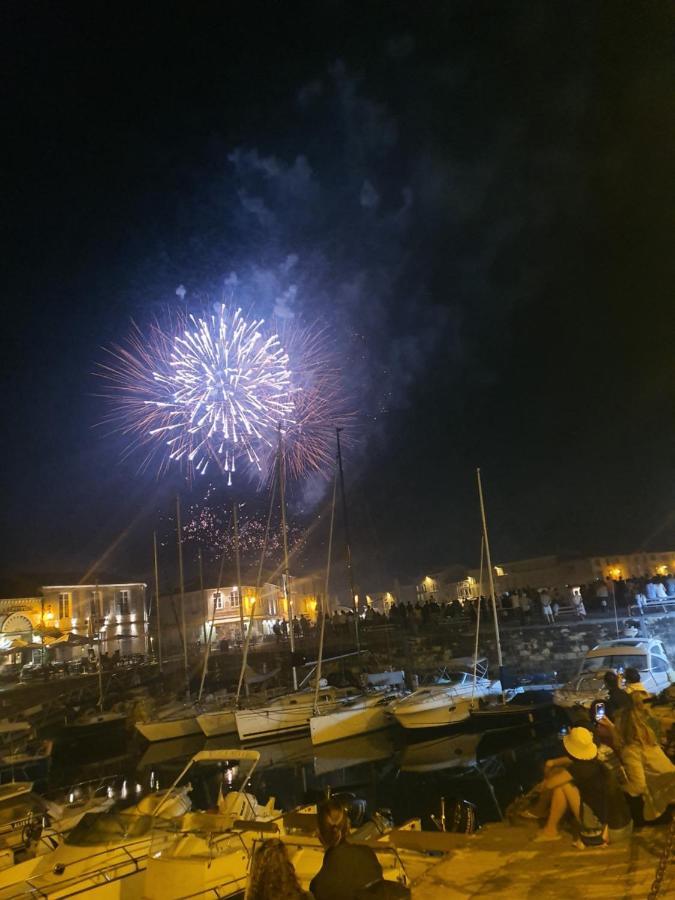 Saint-Martin-de-Ré Cote Re 아파트 외부 사진