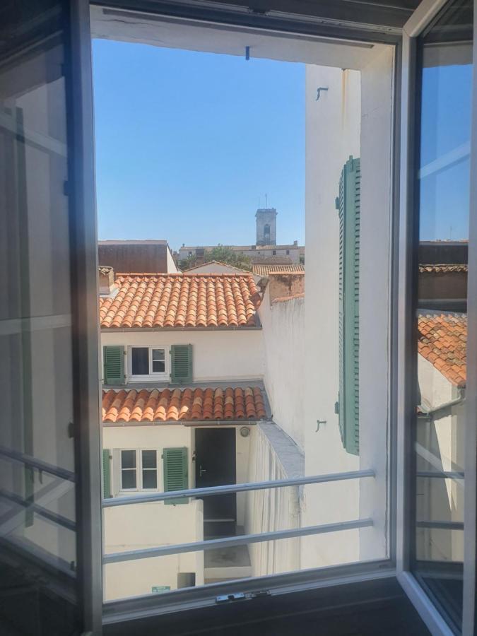 Saint-Martin-de-Ré Cote Re 아파트 외부 사진