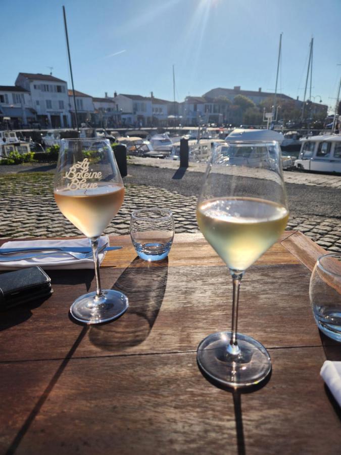 Saint-Martin-de-Ré Cote Re 아파트 외부 사진
