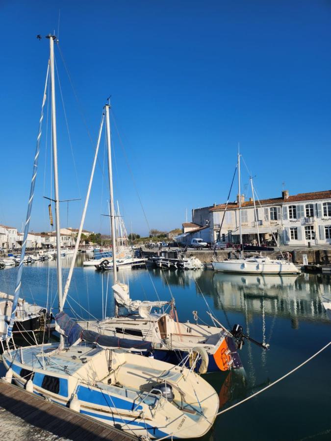 Saint-Martin-de-Ré Cote Re 아파트 외부 사진