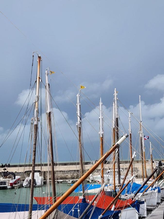 Saint-Martin-de-Ré Cote Re 아파트 외부 사진